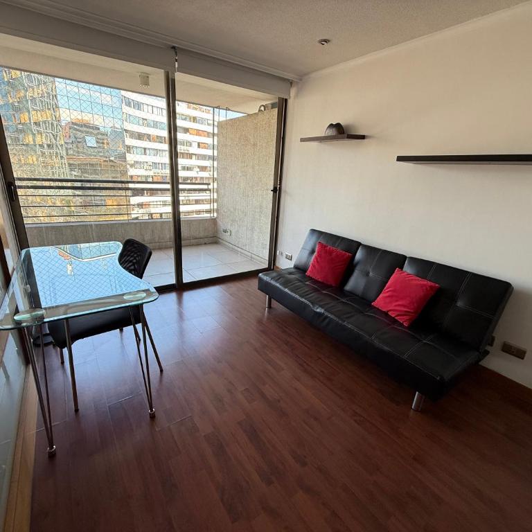 Acogedor departamento en providencia - One-Bedroom Apartment - 3