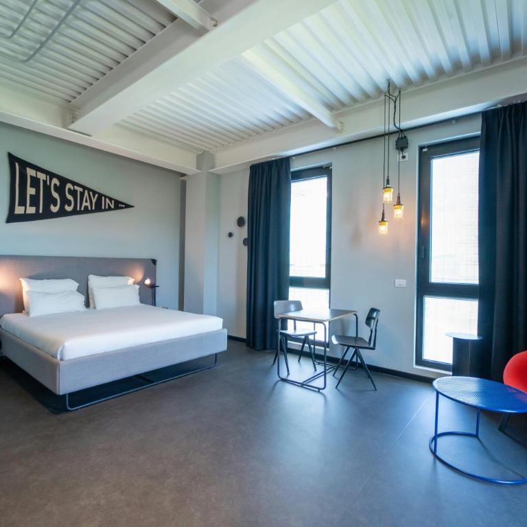 The Social Hub Bologna Extended Stay - Monolocale Deluxe - 1