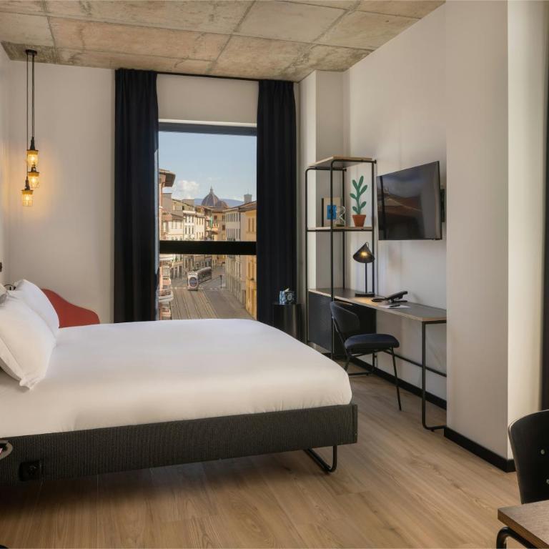 The Social Hub Florence Belfiore Extended Stay - Monolocale Deluxe - 2