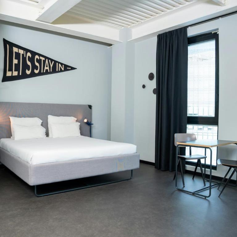 The Social Hub Bologna Extended Stay - Monolocale Deluxe - 2