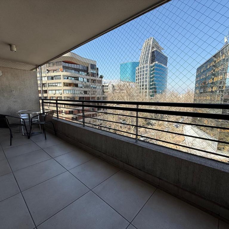 Acogedor departamento en providencia - One-Bedroom Apartment - 11