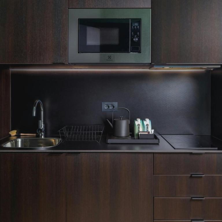 The Social Hub Florence Belfiore Extended Stay - Monolocale Deluxe - 3