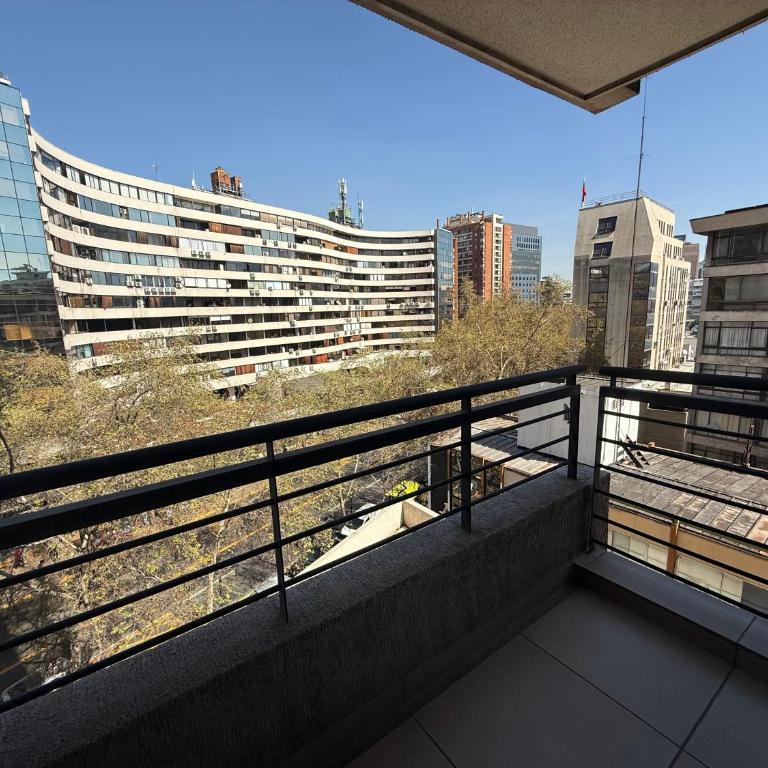 Acogedor departamento en providencia - One-Bedroom Apartment - 5