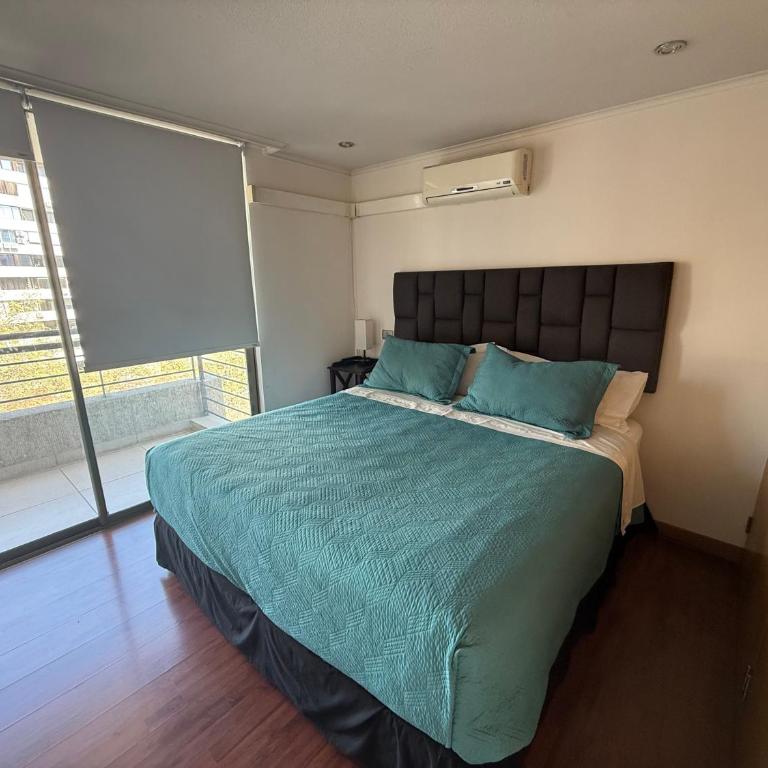 Acogedor departamento en providencia - One-Bedroom Apartment - 7