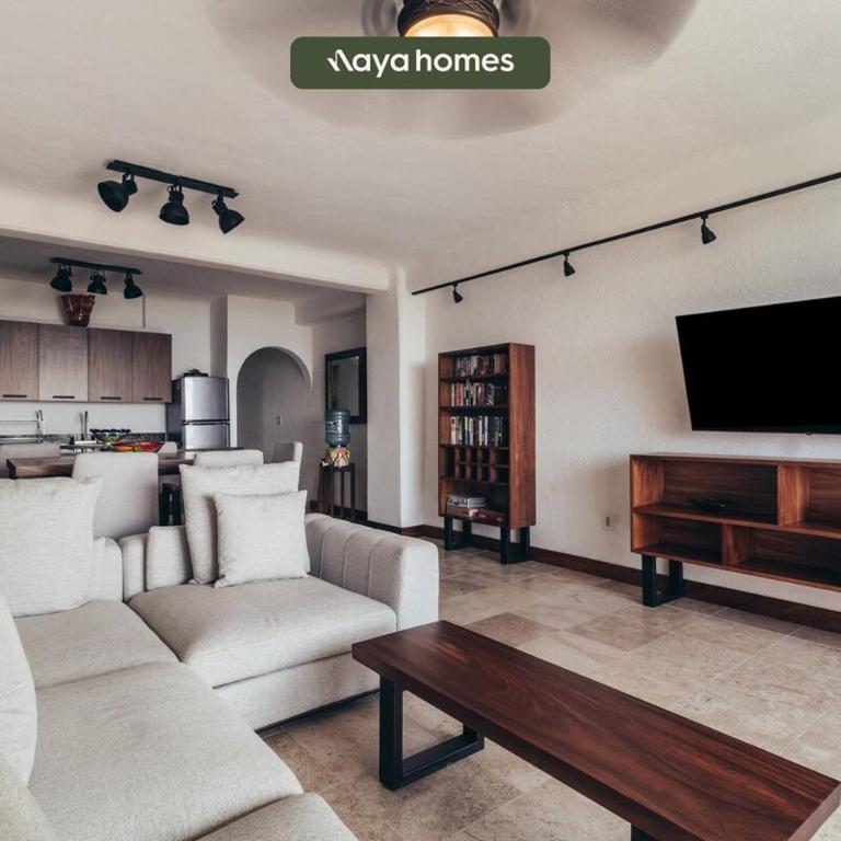 Ocean View 1Br Condo-Balcony-Beach-Pool - 502 - Vacation Home - 3