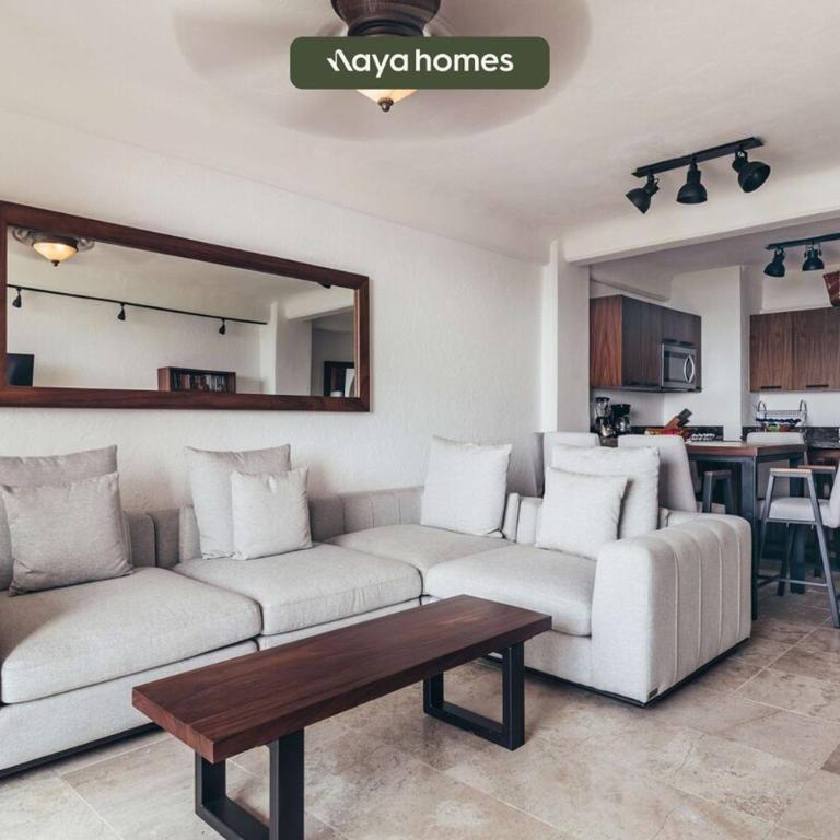 Ocean View 1Br Condo-Balcony-Beach-Pool - 502 - Vacation Home - 9