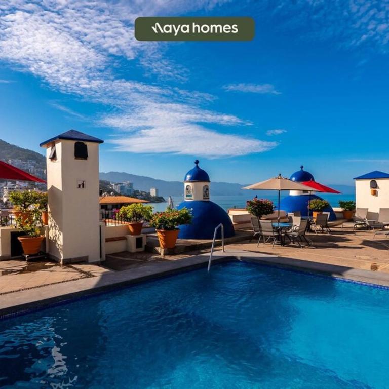 Ocean View 1Br Condo-Balcony-Beach-Pool - 502 - Vacation Home - 10