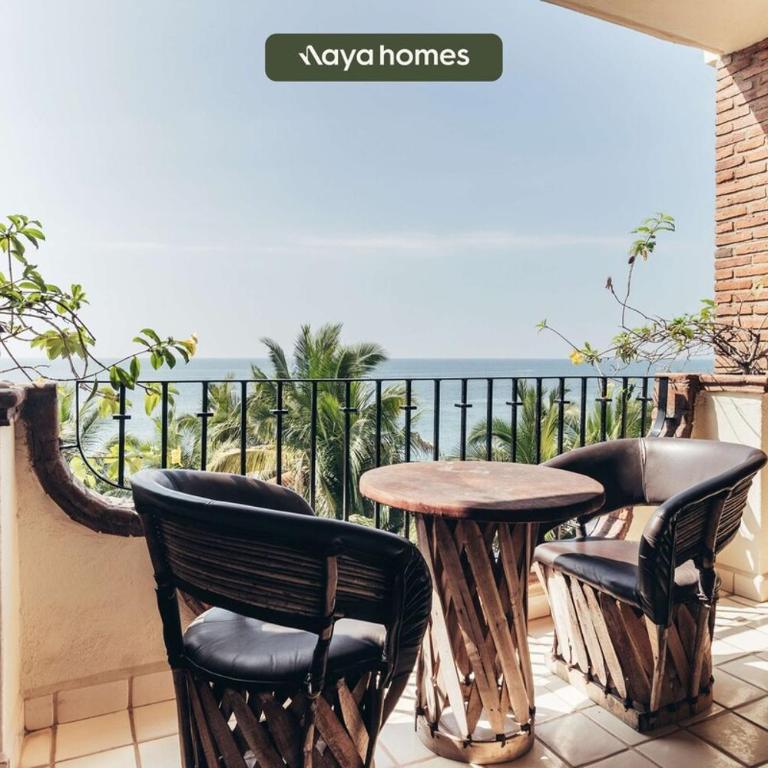 Ocean View 1Br Condo-Balcony-Beach-Pool - 502 - Vacation Home - 17