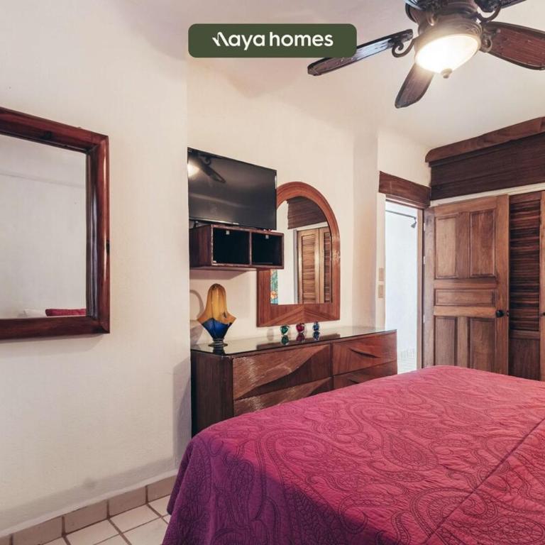 Ocean View 1Br Condo-Balcony-Beach-Pool - 502 - Vacation Home - 19