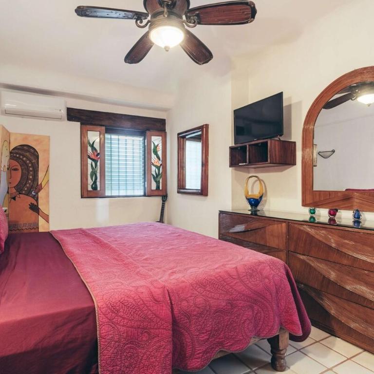 Ocean View 1Br Condo-Balcony-Beach-Pool - 502 - Vacation Home - 28