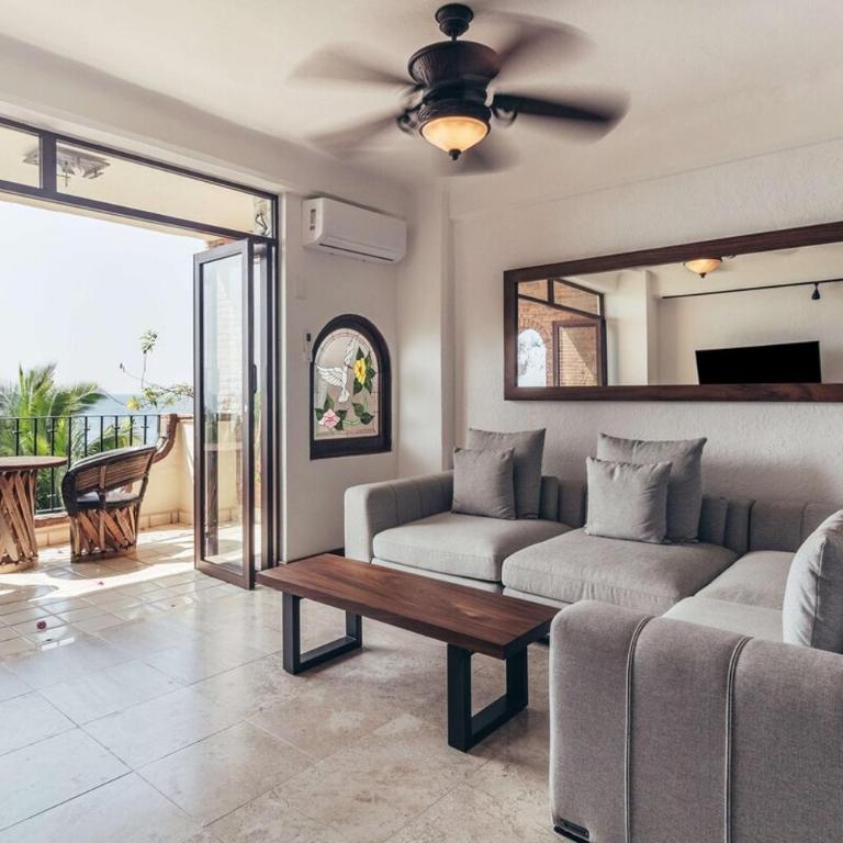Ocean View 1Br Condo-Balcony-Beach-Pool - 502 - Vacation Home - 51