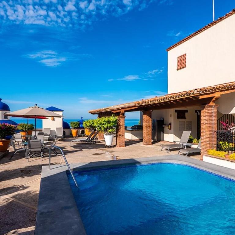 Ocean View 1Br Condo-Balcony-Beach-Pool - 502 - Vacation Home - 56