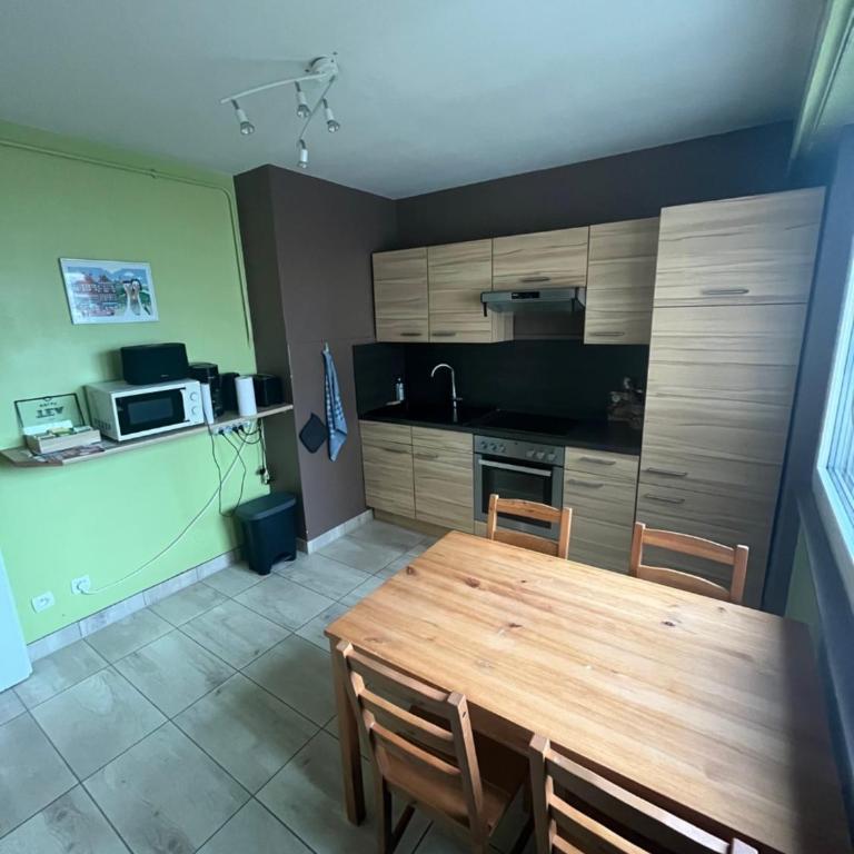 Appartement centre Colmar tout confort - Two-Bedroom Apartment - 3