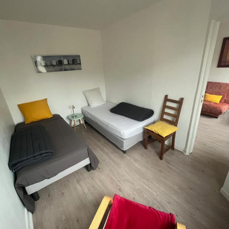 Appartement centre Colmar tout confort - Two-Bedroom Apartment - 4
