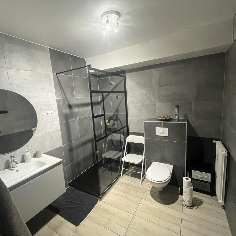 Appartement centre Colmar tout confort - Two-Bedroom Apartment - 6