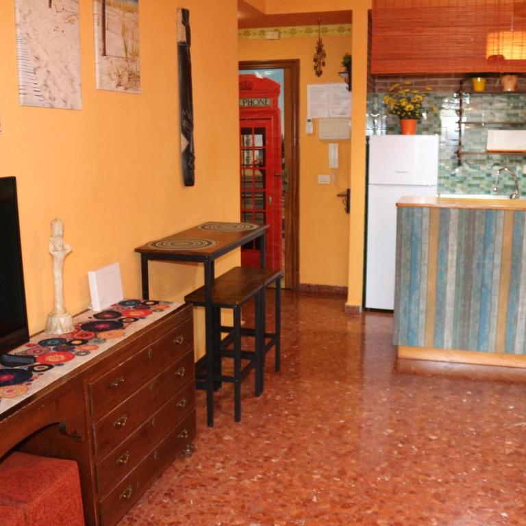Apartamento La Venencia - Apartamento de 1 dormitorio - 14