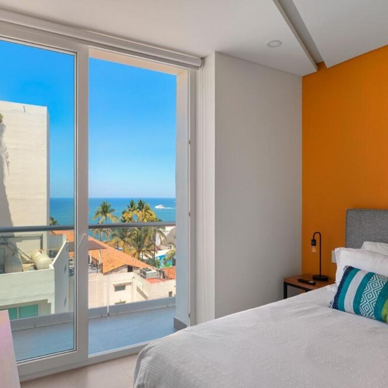 New 1 Br Unit 2 Min From Beach - Pool - King Bed - Vacation Home - 26