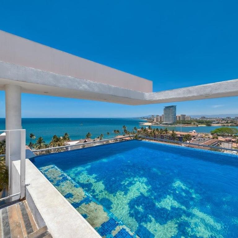 New 1 Br Unit 2 Min From Beach - Pool - King Bed - Vacation Home - 41
