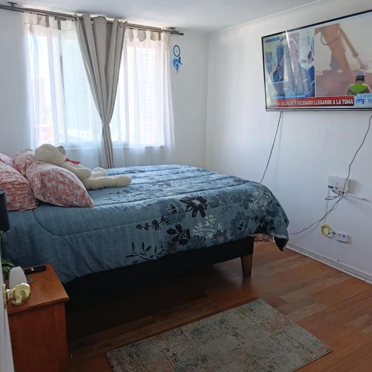Central Departamento - One-Bedroom Apartment - 8
