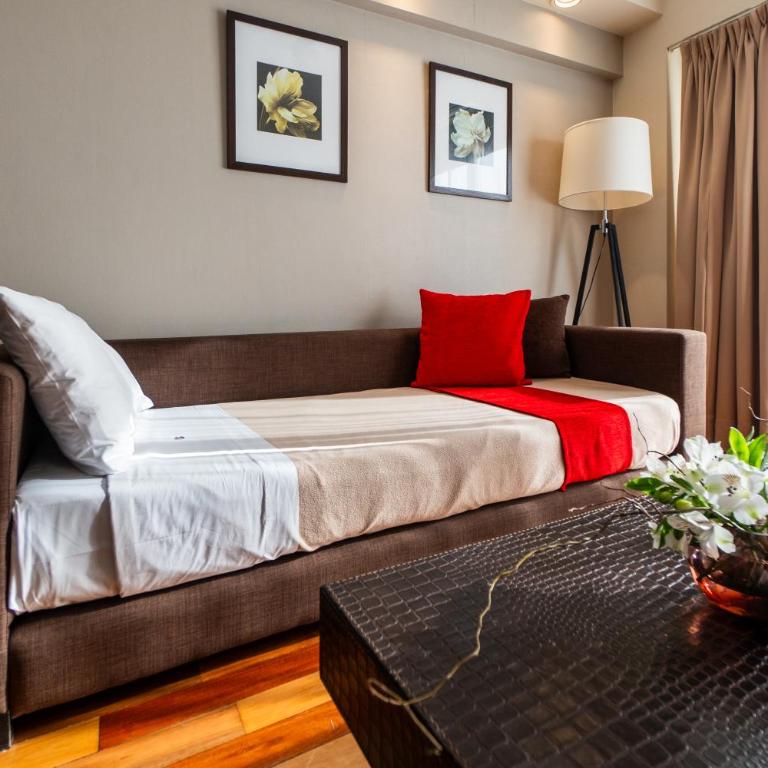 Urban Suites Recoleta Boutique Hotel - Suite Deluxe - 2