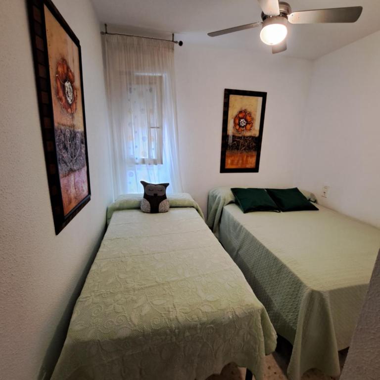 Aguadulce Beach - Apartamento Deluxe de 2 dormitorios con vistas al mar - 10