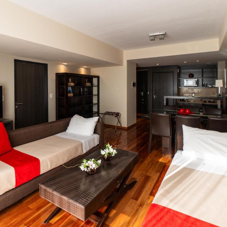 Urban Suites Recoleta Boutique Hotel - Suite Deluxe - 3