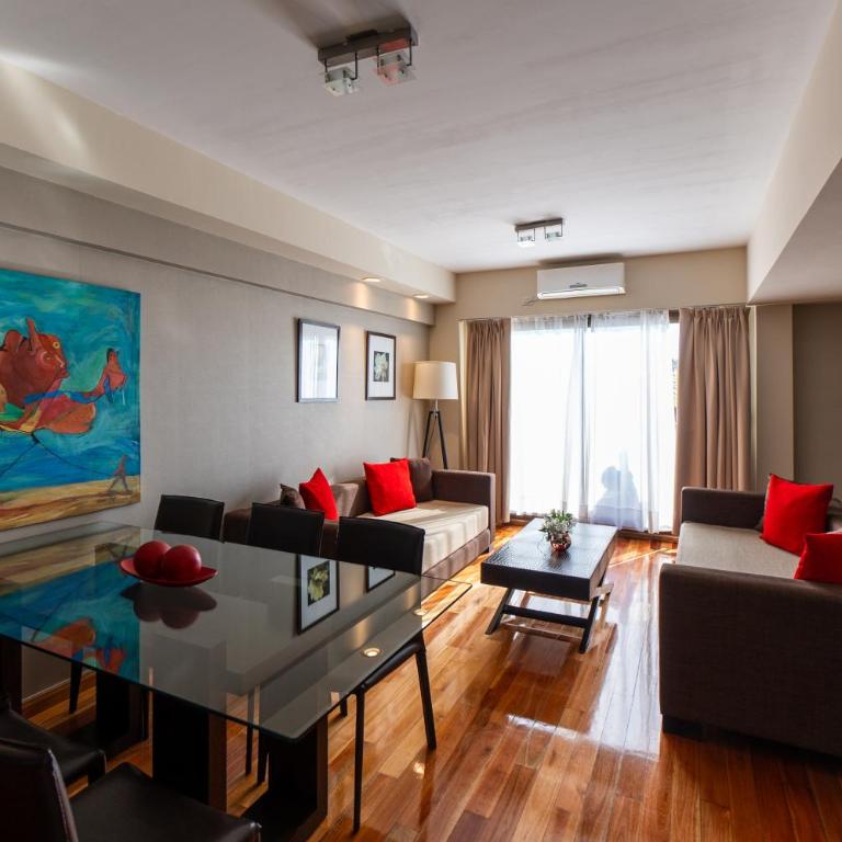 Urban Suites Recoleta Boutique Hotel - Suite Deluxe - 4