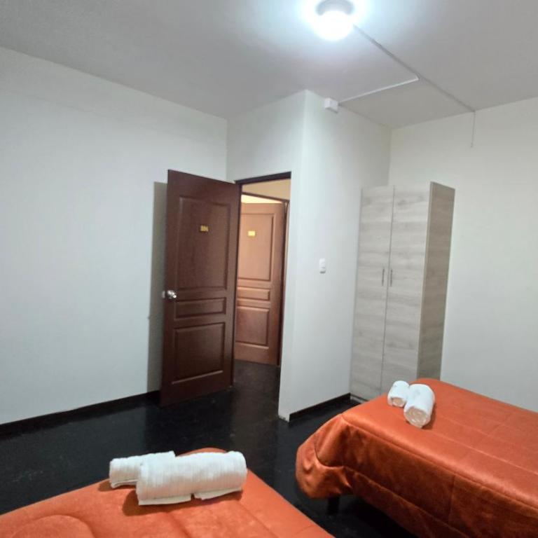 HOTEL BOUTIQUE TerrazaINN - Twin Room with Private External Bathroom - 2