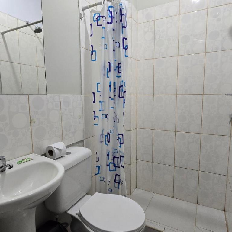 HOTEL BOUTIQUE TerrazaINN - Twin Room with Private External Bathroom - 5
