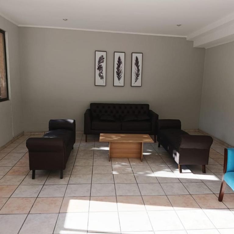 Central Departamento - One-Bedroom Apartment - 10