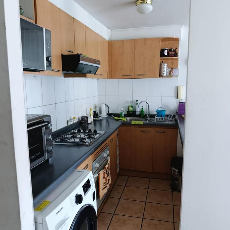 Central Departamento - One-Bedroom Apartment - 12