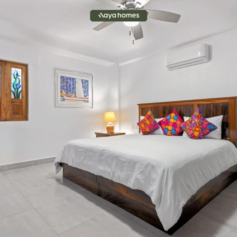 Ocean View 2Br Condo-Balcony-Beach-Pool - 603 - Casa - 12