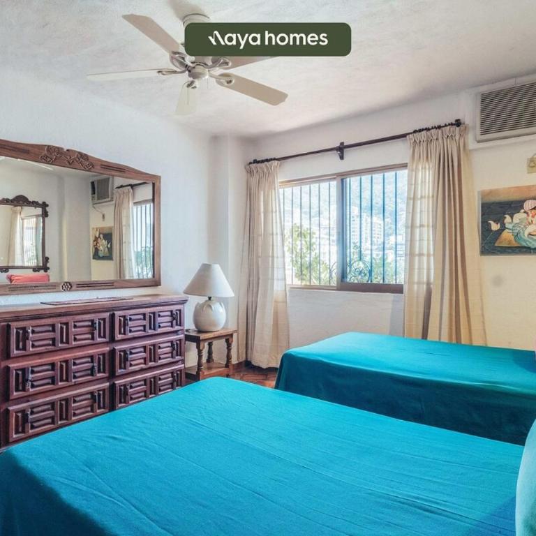 Ocean view 2Br Condo-Balcony-Beach-Pool - 604 - Casa - 19