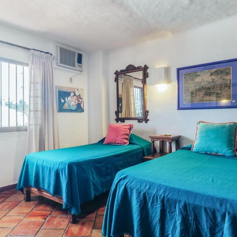 Ocean view 2Br Condo-Balcony-Beach-Pool - 604 - Casa - 25