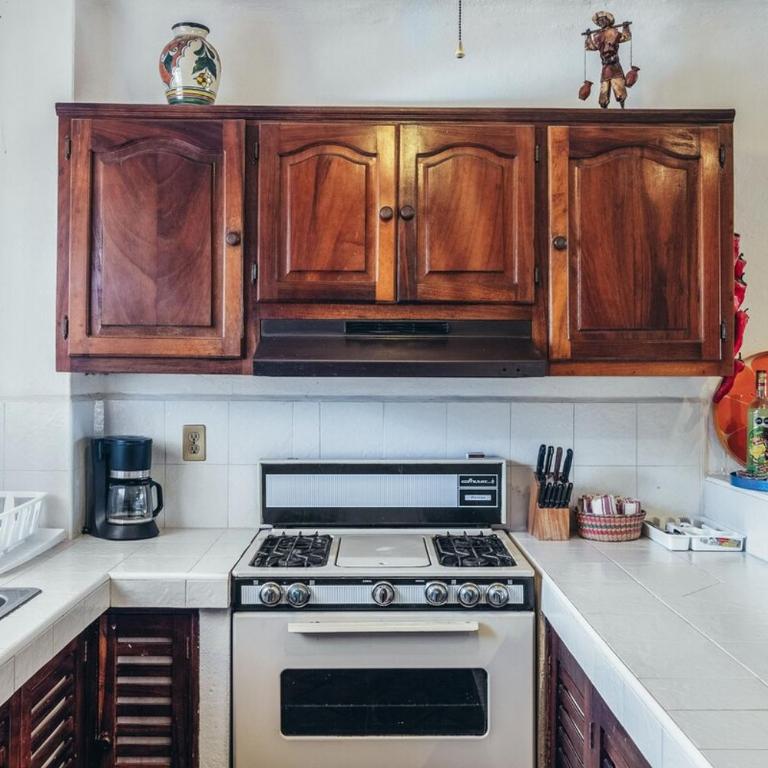 Ocean view 2Br Condo-Balcony-Beach-Pool - 604 - Casa - 29