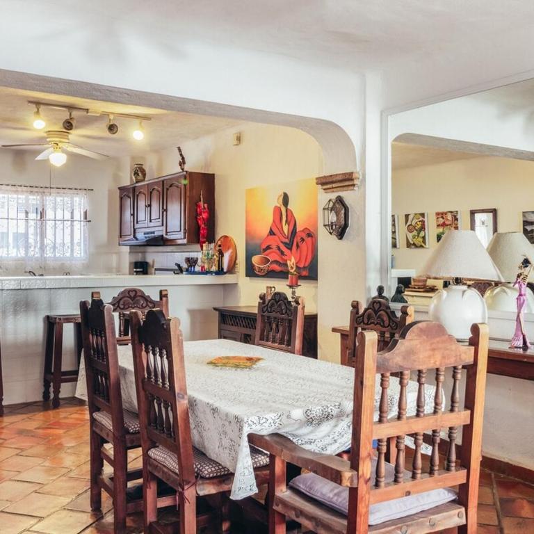 Ocean view 2Br Condo-Balcony-Beach-Pool - 604 - Casa - 30