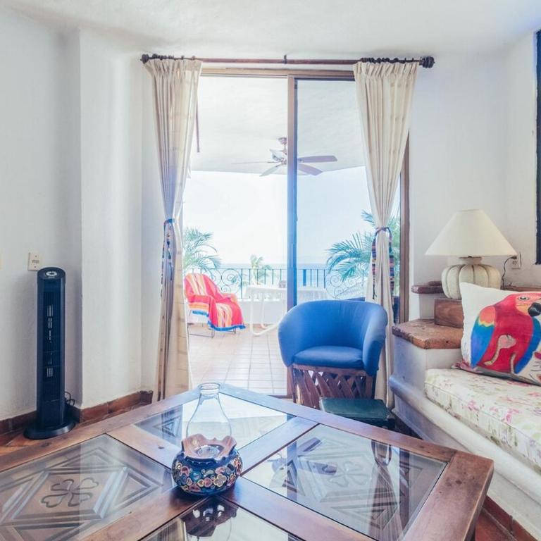 Ocean view 2Br Condo-Balcony-Beach-Pool - 604 - Casa - 32
