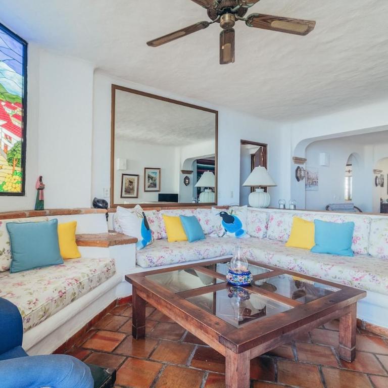 Ocean view 2Br Condo-Balcony-Beach-Pool - 604 - Casa - 33