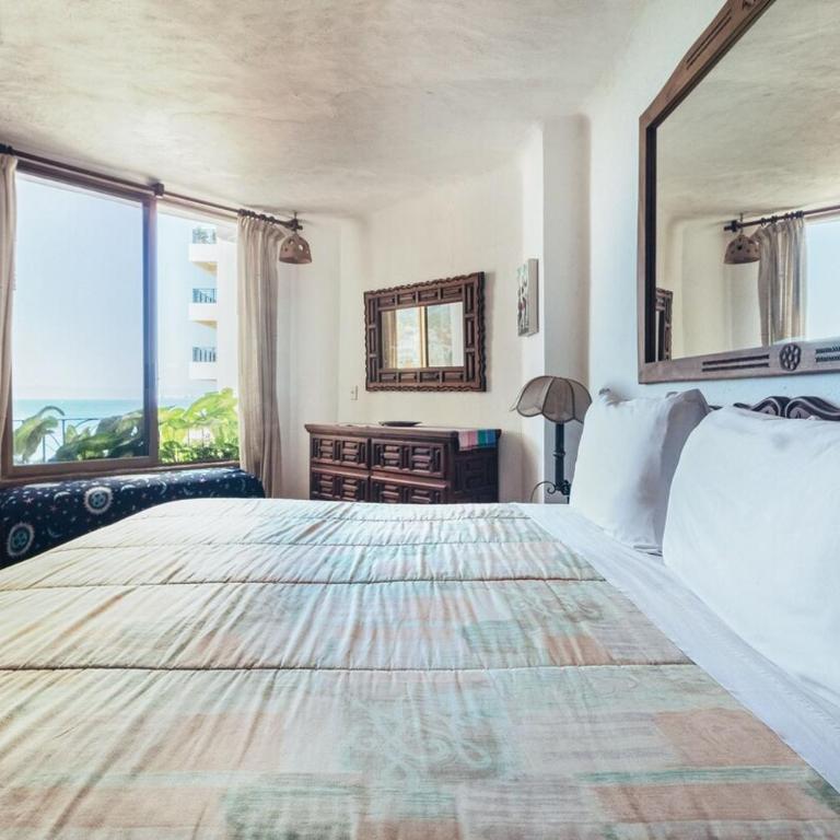 Ocean view 2Br Condo-Balcony-Beach-Pool - 604 - Casa - 34