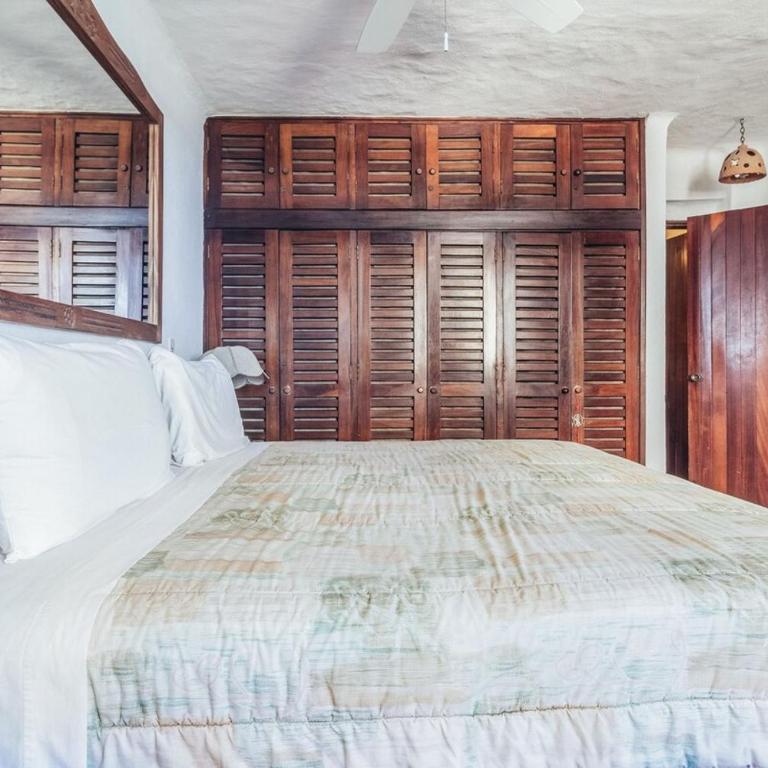 Ocean view 2Br Condo-Balcony-Beach-Pool - 604 - Casa - 35