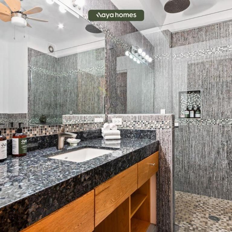 Ocean View 2Br Condo-Balcony-Beach-Pool - 603 - Casa - 25