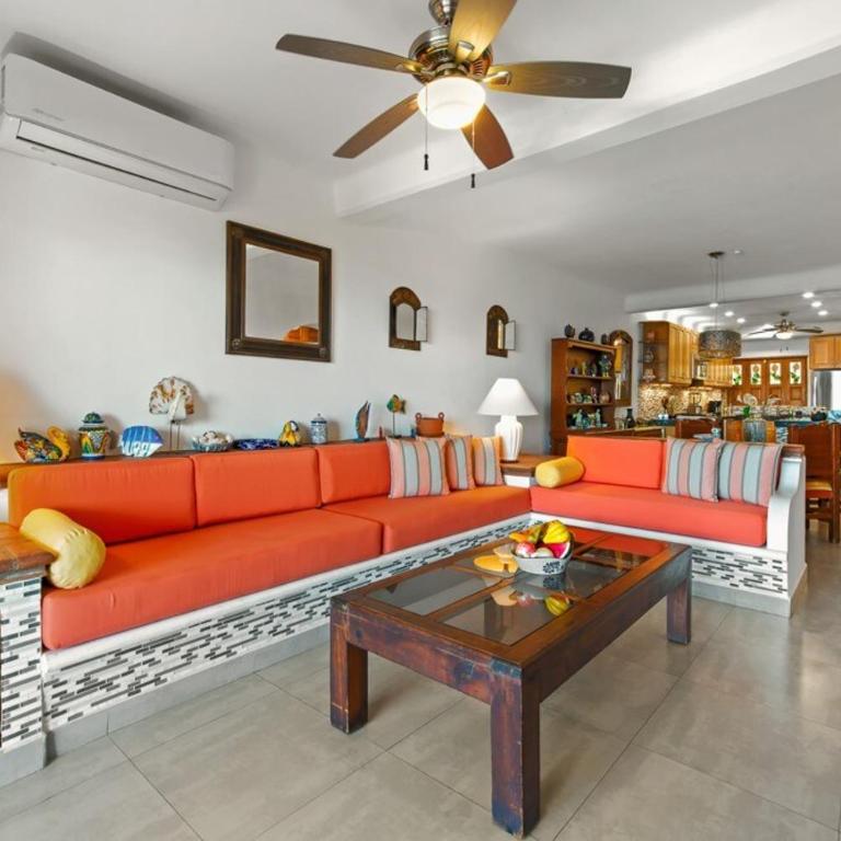 Ocean View 2Br Condo-Balcony-Beach-Pool - 603 - Casa - 34