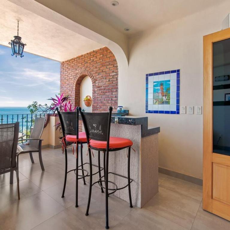 Ocean View 2Br Condo-Balcony-Beach-Pool - 603 - Casa - 37
