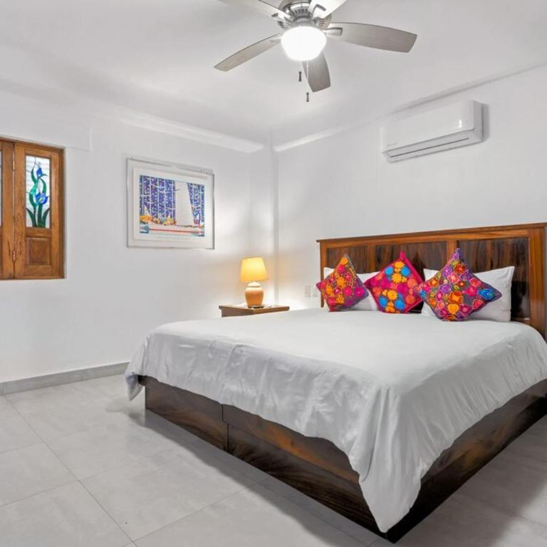 Ocean View 2Br Condo-Balcony-Beach-Pool - 603 - Casa - 40