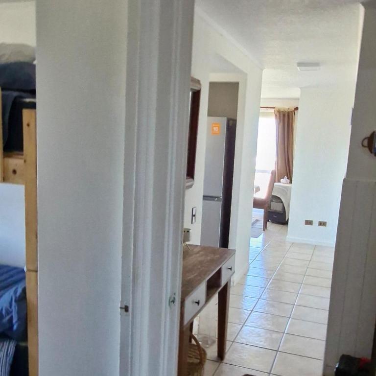 Departamento en condominio Ilimay, Las Cruces - Three-Bedroom Apartment - Oceanfront - 22