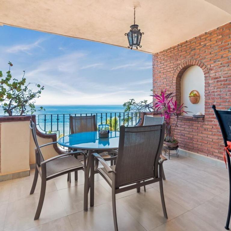 Ocean View 2Br Condo-Balcony-Beach-Pool - 603 - Casa - 47