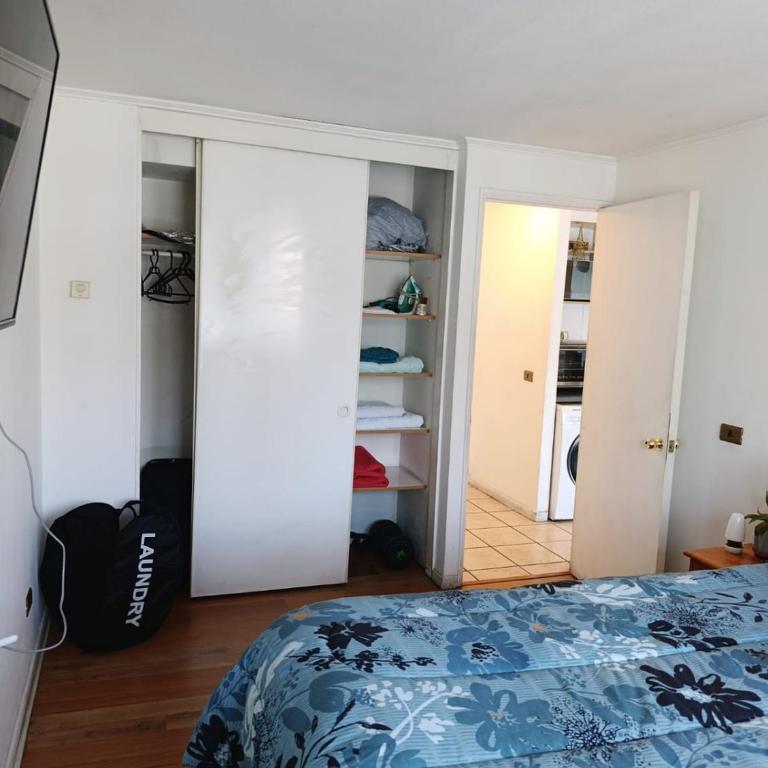 Central Departamento - One-Bedroom Apartment - 20