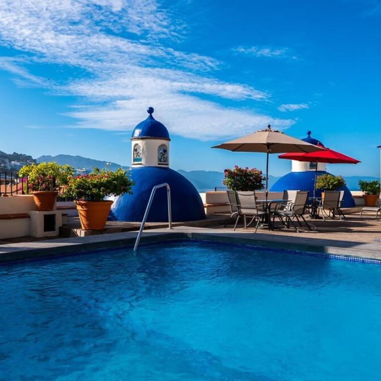 Ocean View 2Br Condo-Balcony-Beach-Pool - 603 - Casa - 57