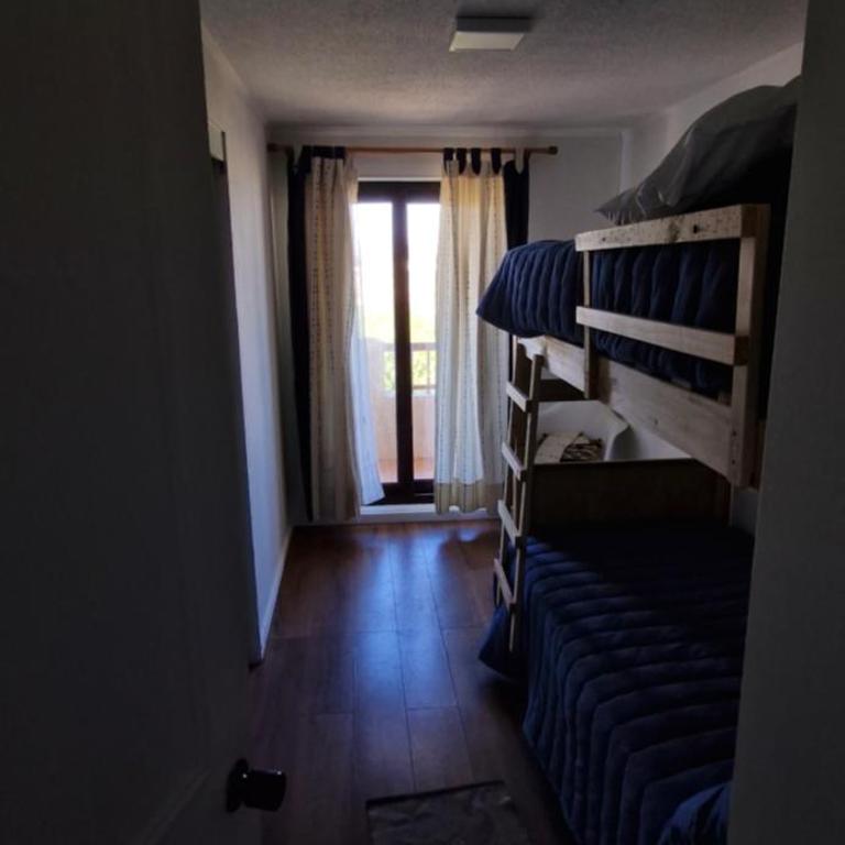 Departamento en condominio Ilimay, Las Cruces - Three-Bedroom Apartment - Oceanfront - 21