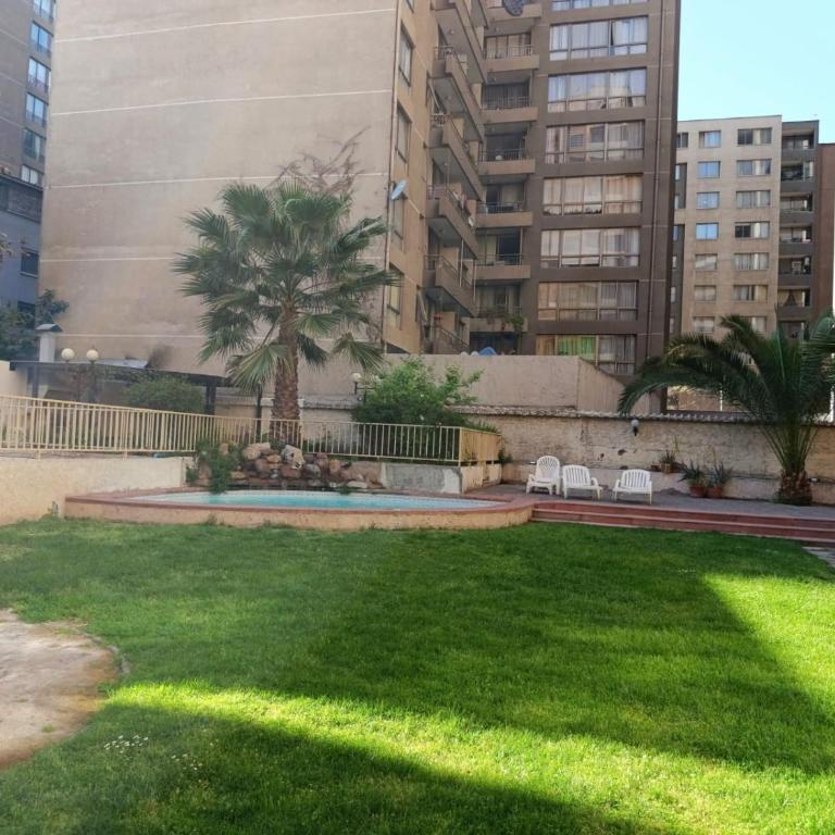 Central Departamento - One-Bedroom Apartment - 22